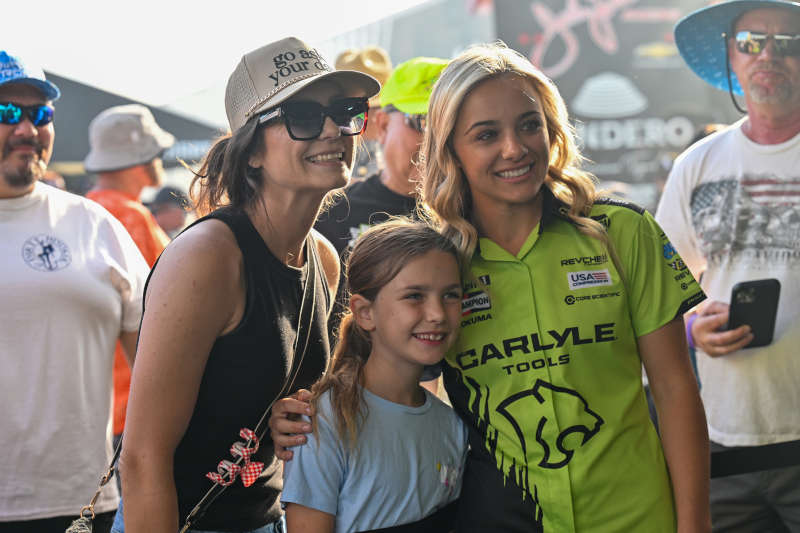 Maddi Gordon Carlyle Tools NHRA Arizonanats 2026 