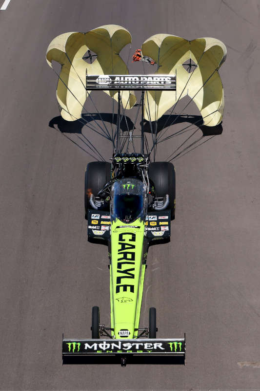 Maddi Gordon Carlyle Tools NHRA Arizonanats 2026 