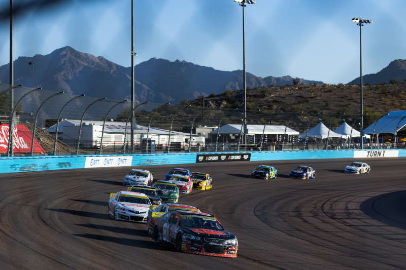 Mason Massey Phoenix 2026 ARCA Bill McAnally Racing 81 