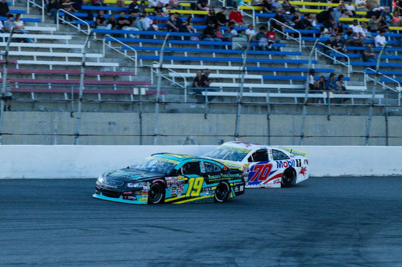 Mason Massey winner 19 BMR ARCA West Kern 2026