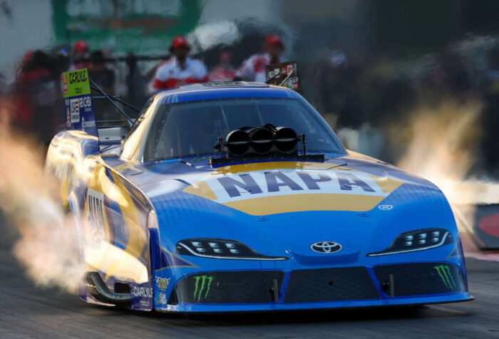 Ron Capps NAPA Auto Care 2026 NHRA Gatornationals