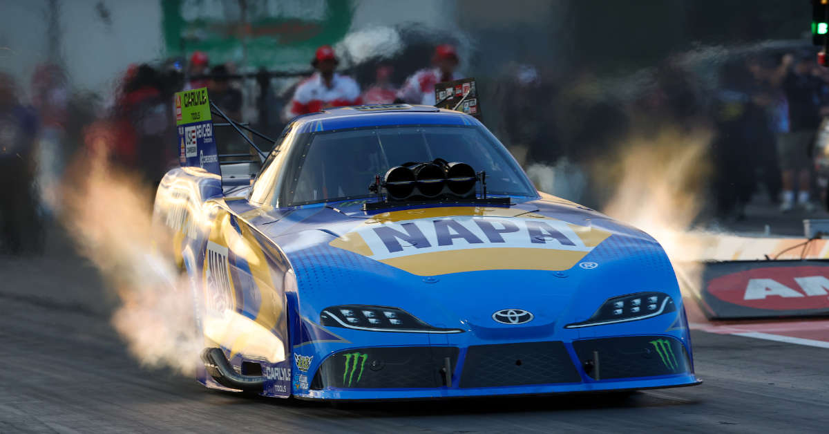 Ron Capps NAPA Auto Care 2026 NHRA Gatornationals