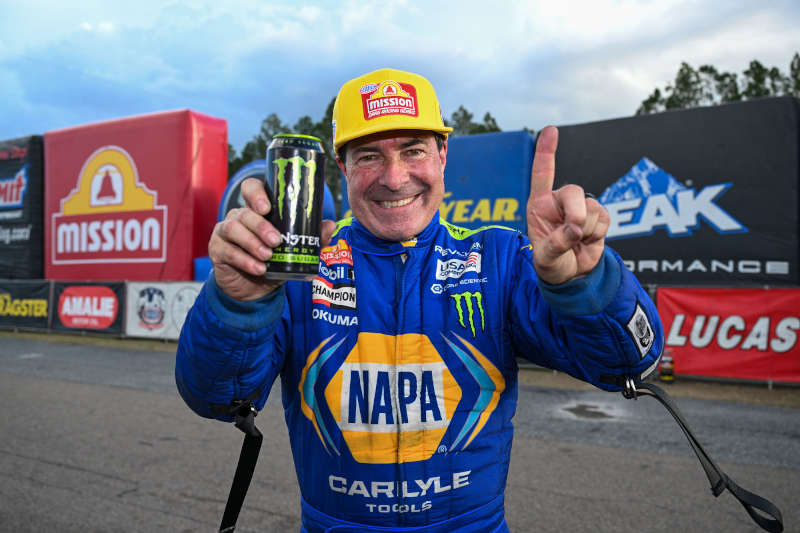 Ron Capps NAPA Auto Care 2026 NHRA Gatornationals 