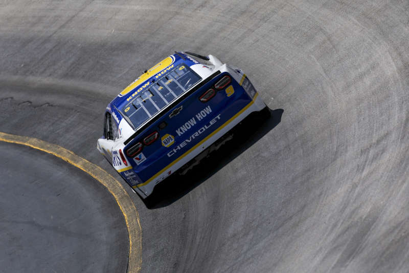 Chase Elliott NAPA Auto Parts 9 NASCAR Bristol 2026
