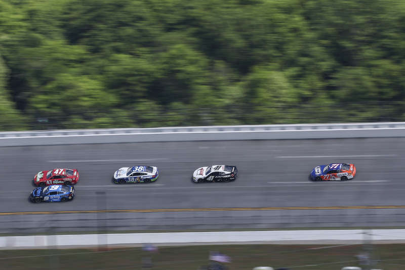 Chase Elliott Talladega 2026 Prime 9