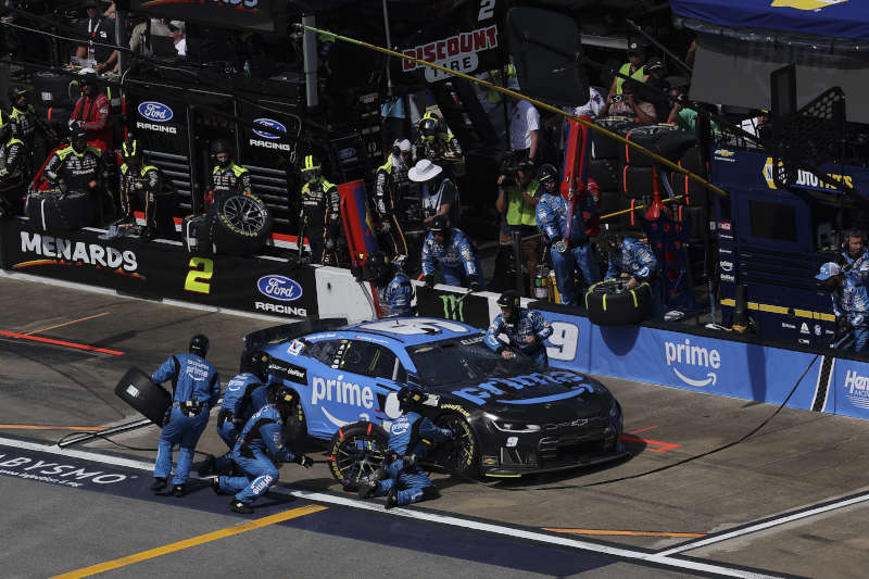 Chase Elliott Talladega 2026 Prime 9
