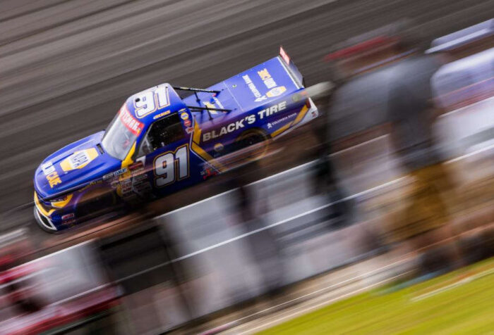 Christian Eckes NAPA 91 Rockingham 2026 MHR