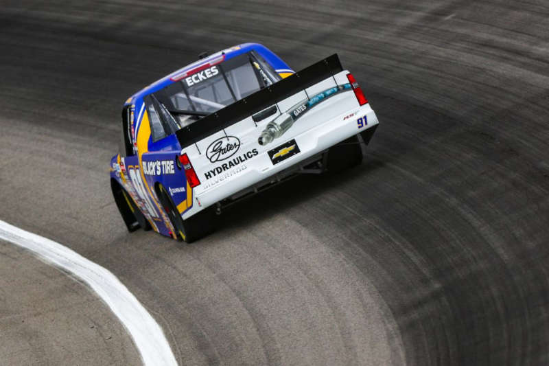 Christian Eckes NAPA 91 Rockingham 2026 MHR 