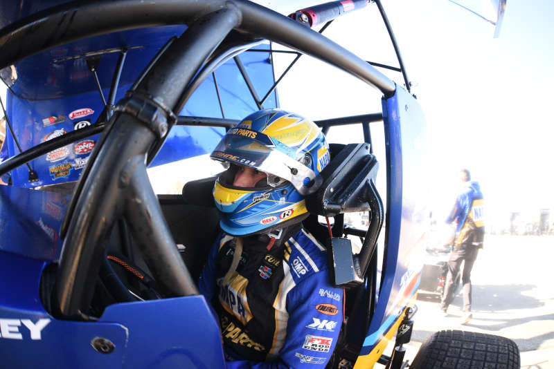 Daison Pursley 9 NAPA Auto Parts KKR Diamond Classic 2026 