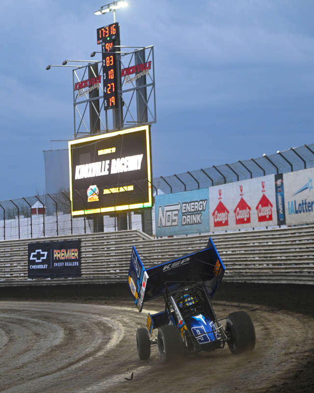 Daison Pursley NAPA Auto Parts 9 Eagle Knoxville 2026