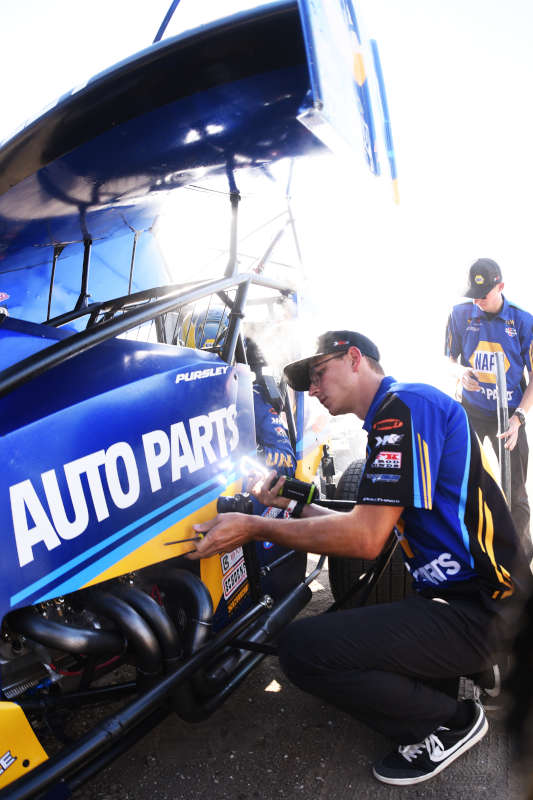 Daison Pursley NAPA Auto Parts 9 Eagle Knoxville 2026