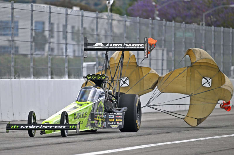 Maddi Gordon Carlyle Tools NHRA Winternationals 2026