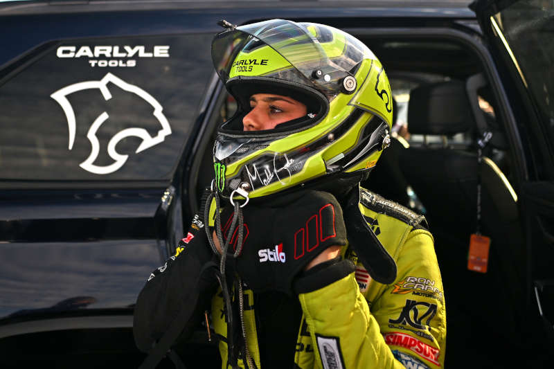Maddi Gordon Carlyle Tools NHRA Winternationals 2026