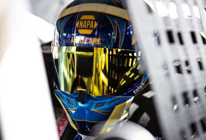 Mason Massey NAPA Auto Care 19 BMR ARCA West Tucson