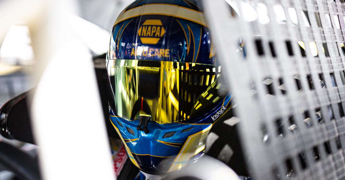 Mason Massey NAPA Auto Care 19 BMR ARCA West Tucson