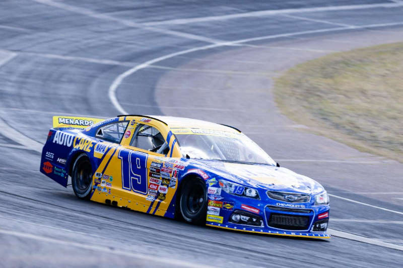 Mason Massey NAPA Auto Care 19 BMR ARCA West Tucson 