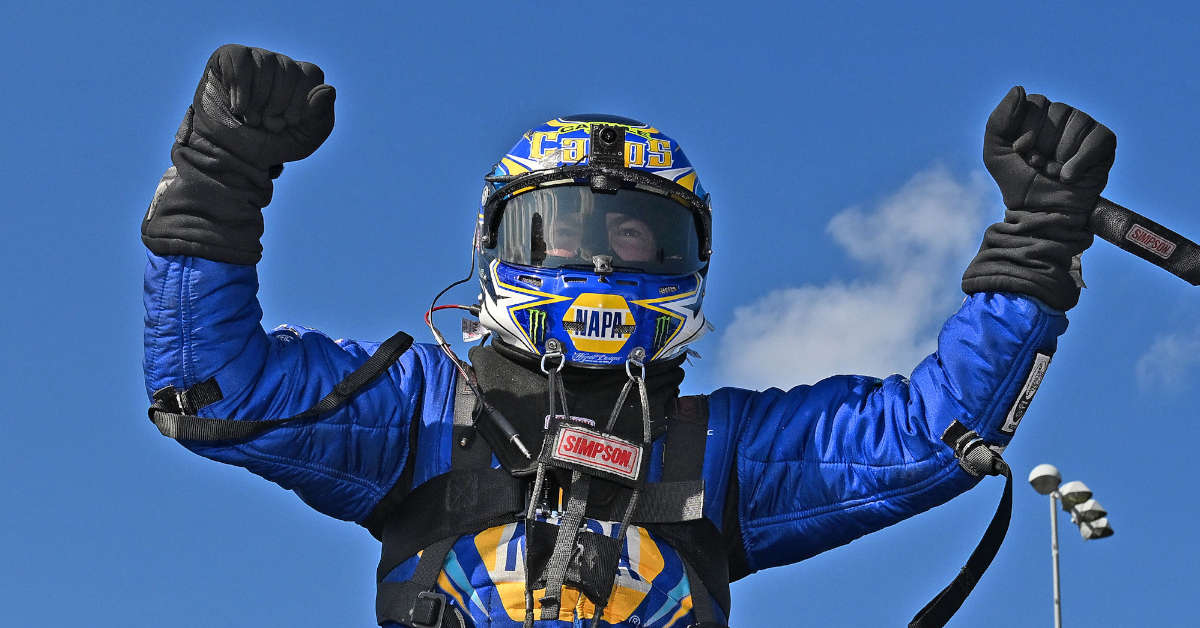 Ron Capps 2026 NHRA 4-Wide Nationals winner NAPA Auto Care