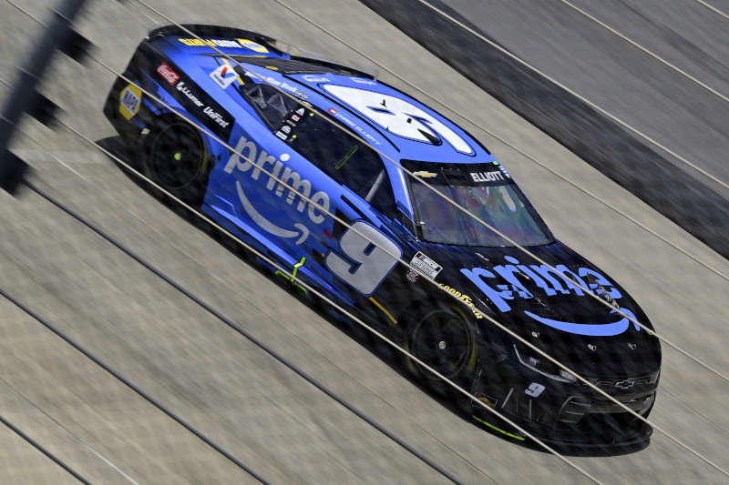 Chase Elliott 2026 NASCAR All-Star Race Dover 9 