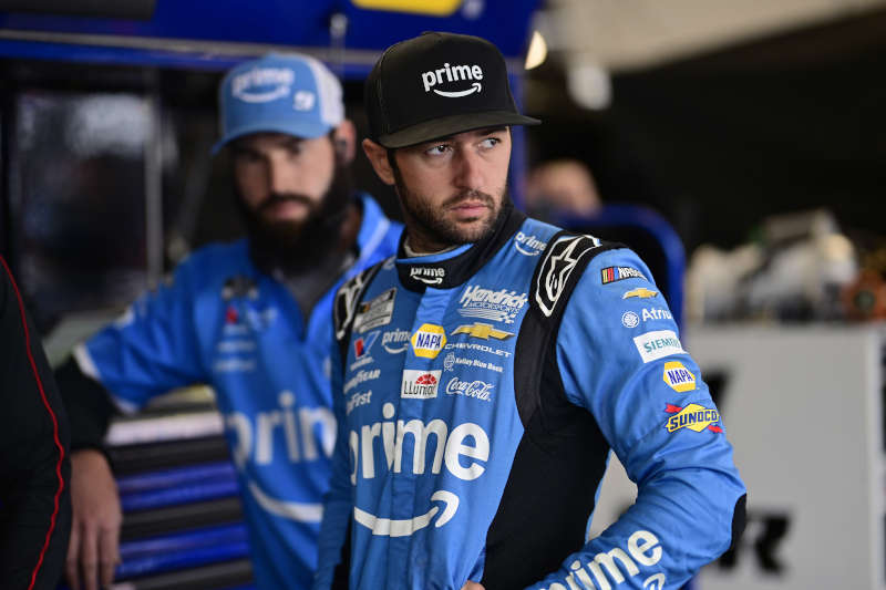Chase Elliott 2026 NASCAR All-Star Race Dover 9 