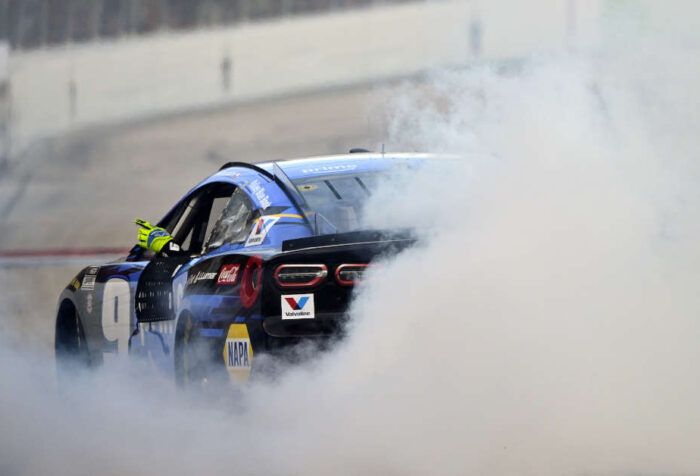 Chase Elliott 9 Texas Motor Speedway winner 2026 NAPA