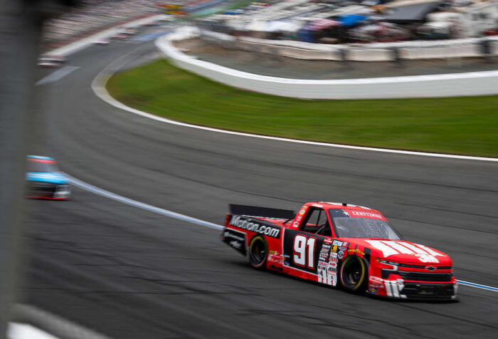 Christian Eckes Motion Industries 91 NASCAR Trucks Charlotte 2026