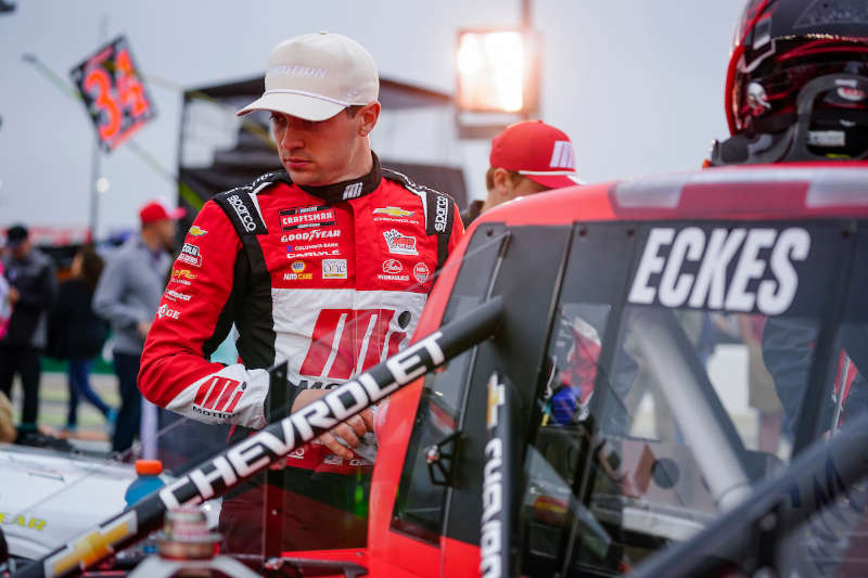 Christian Eckes Motion Industries 91 NASCAR Trucks Charlotte 2026 