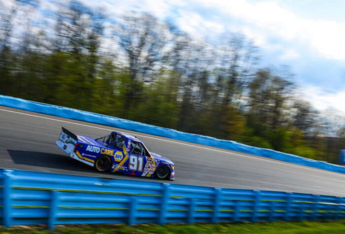 Christian Eckes NAPA Auto Care 91 NASCAR Trucks Watkins Glen