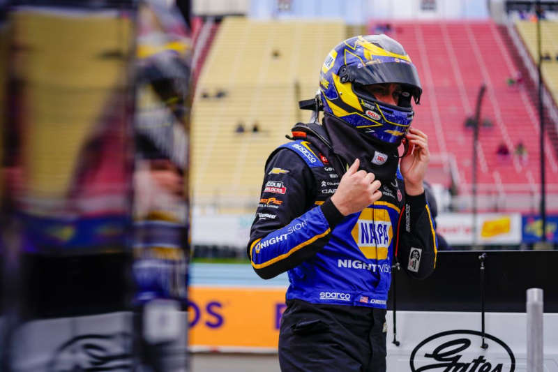 Christian Eckes NAPA Auto Care 91 NASCAR Trucks Watkins Glen 