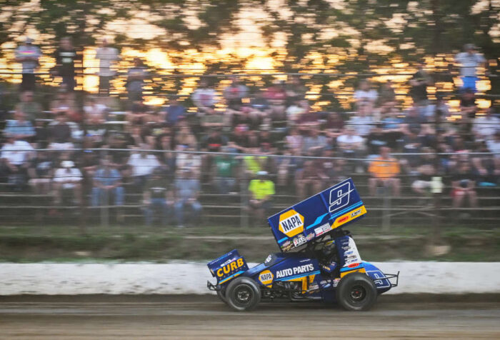 Daison Pursley NAPA 9 KKR High Limit 2026 Grandview quicktime