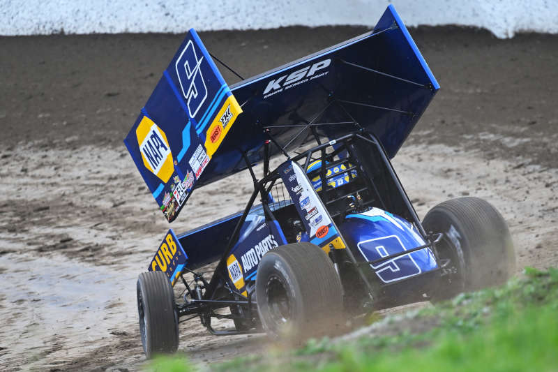 Daison Pursley NAPA 9 KKR High Limit 2026 Grandview quicktime 