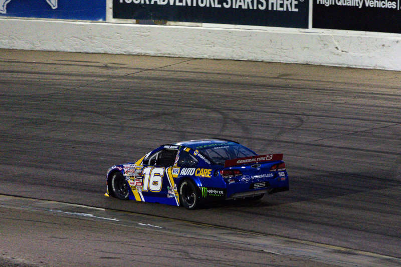 Hailie Deegan 16 NAPA Auto Care ARCA West Colorado 