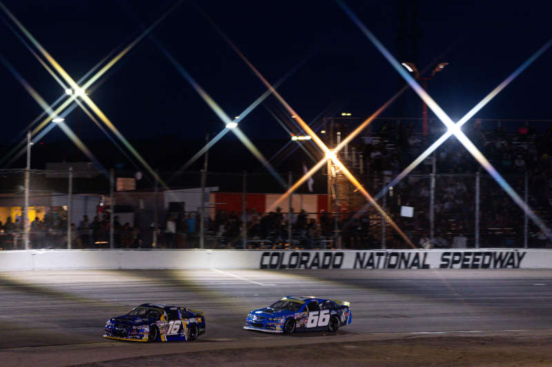 Hailie Deegan 16 NAPA Auto Care ARCA West Colorado 