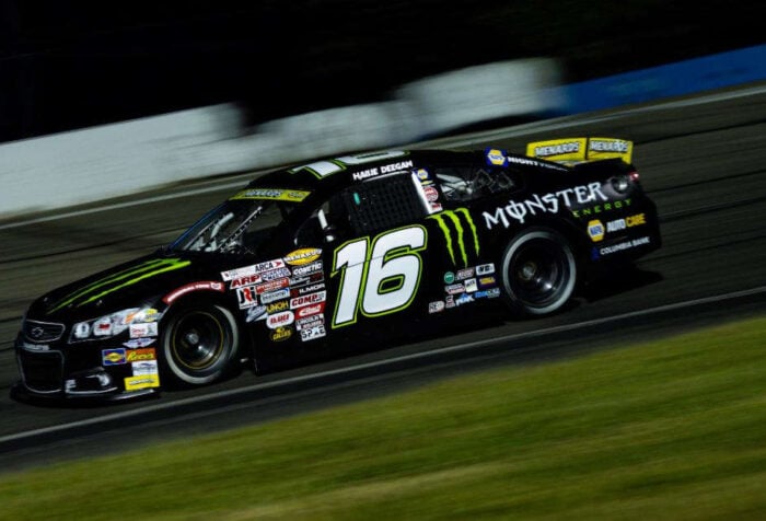 Hailie Deegan ARCA West 16 Shasta debut 2026
