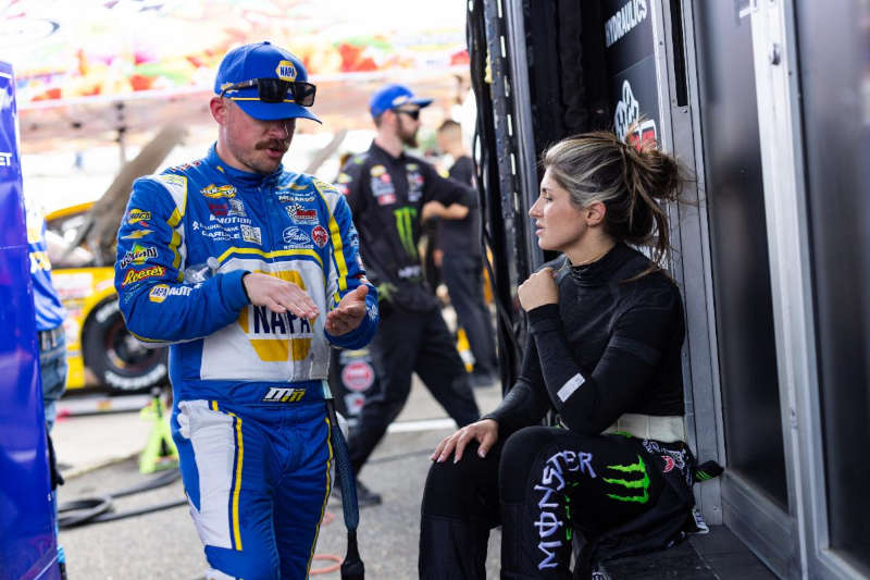 Mason Massey 19 NAPA Auto Care ARCA West Shasta 2026 