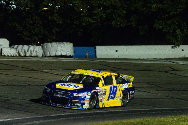 Mason Massey 19 NAPA Auto Care ARCA West Shasta 2026 