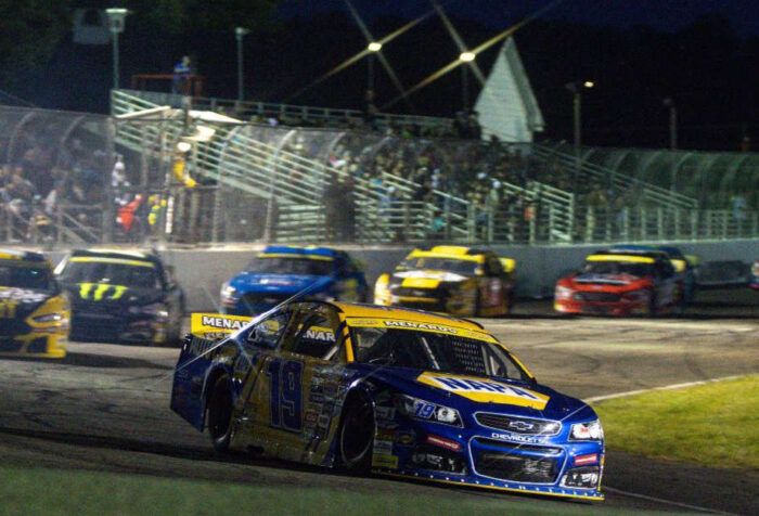 Mason Massey 19 NAPA Auto Care ARCA West Shasta 2026