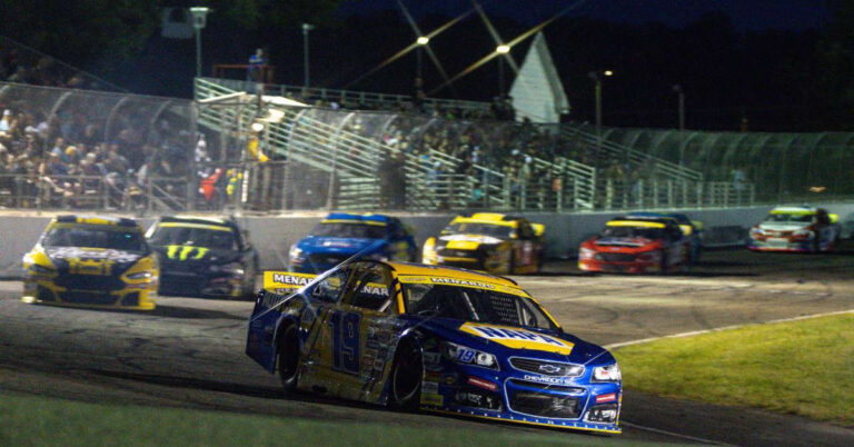 Mason Massey 19 NAPA Auto Care ARCA West Shasta 2026