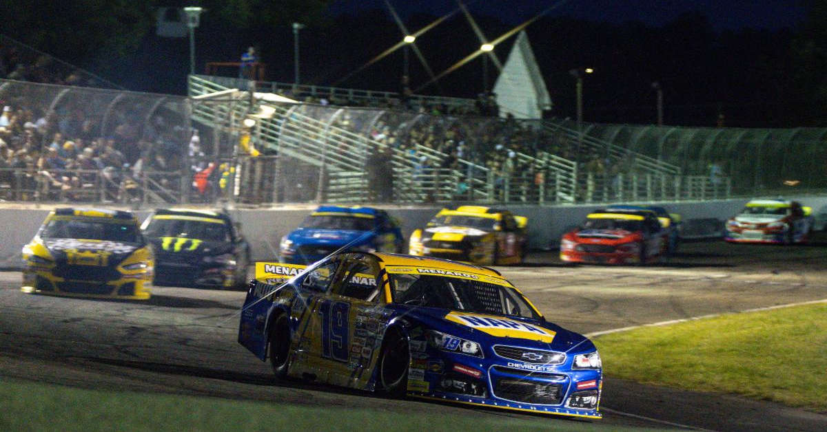 Mason Massey 19 NAPA Auto Care ARCA West Shasta 2026