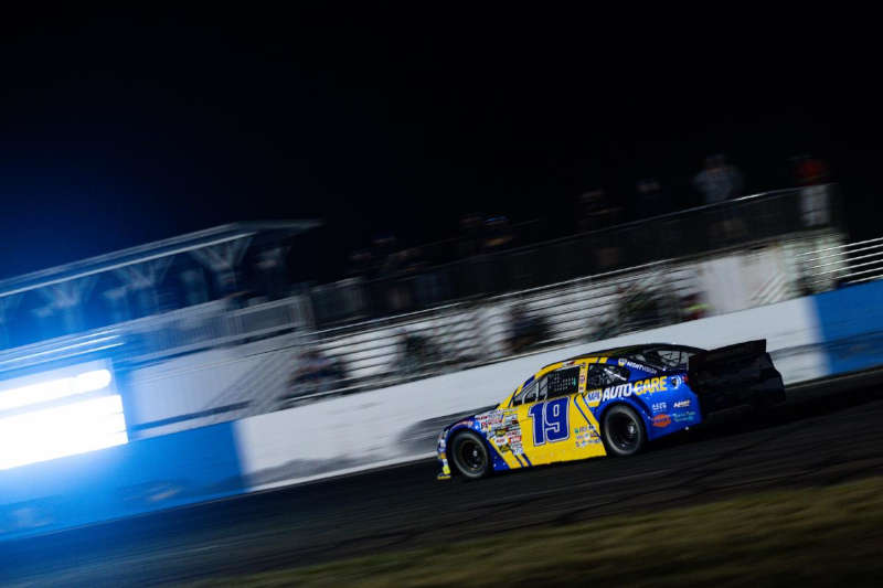 Mason Massey 19 NAPA Auto Care ARCA West Shasta 2026 