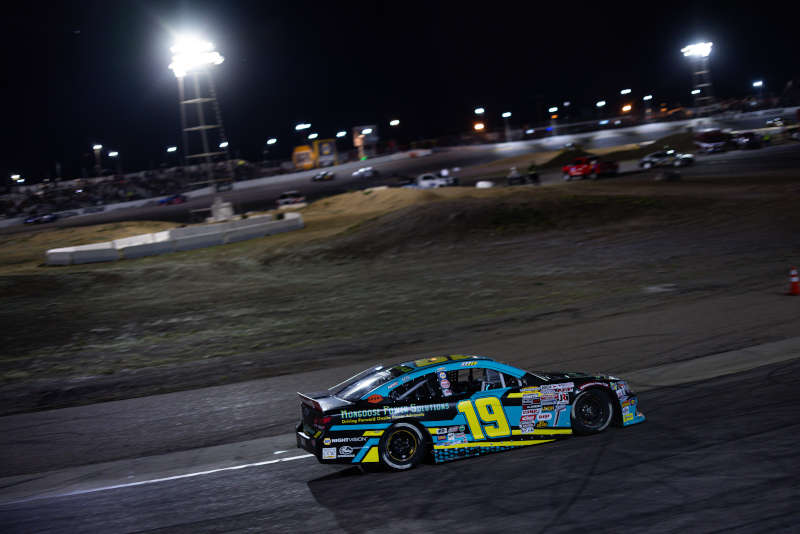 Mason Massey BMR 19 ARCA West Colorado National 