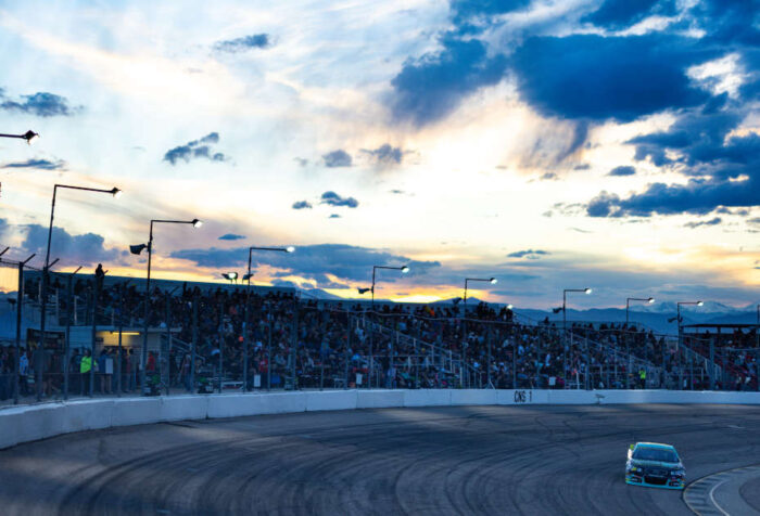 Mason Massey BMR 19 ARCA West Colorado National