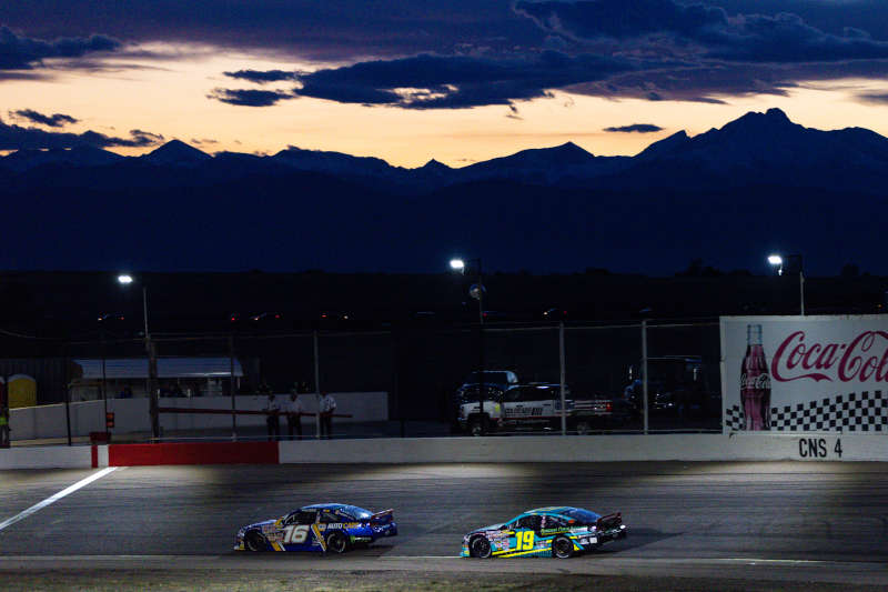 Mason Massey BMR 19 ARCA West Colorado National 