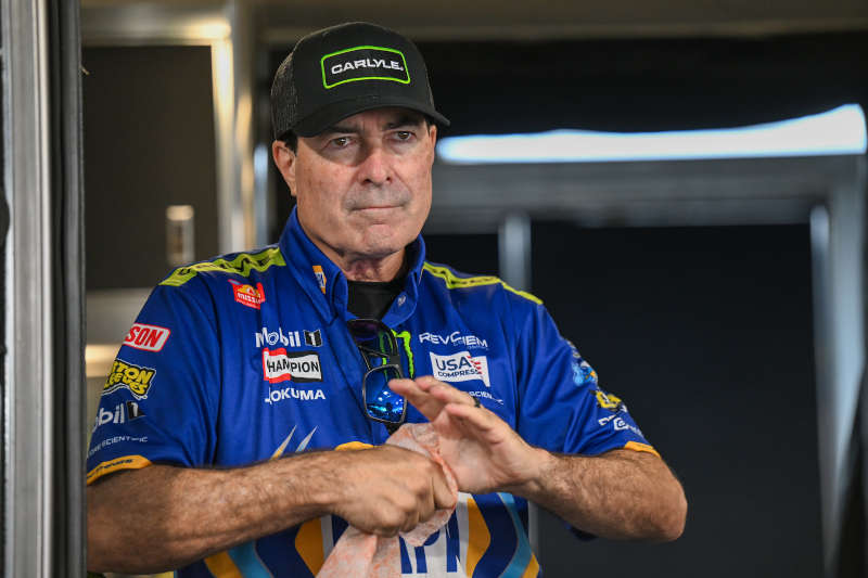 Ron Capps NAPA Auto Care 2026 NHRA Southern Nationals SGMP 