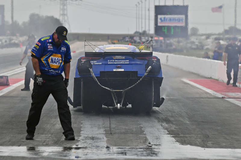 Ron Capps NAPA Auto Care NHRA Route 66 Nationals 2026