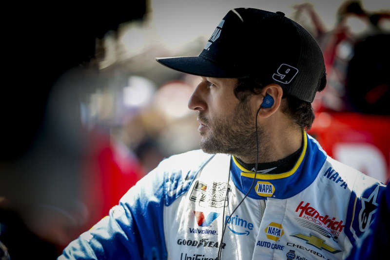 Chase Elliott NAPA Auto Parts 9 2026 NASCAR Sonoma 