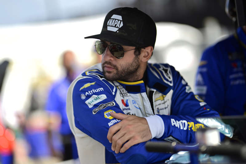 Chase Elliott NAPA Auto Parts 9 Cup Series Nashville 2026 
