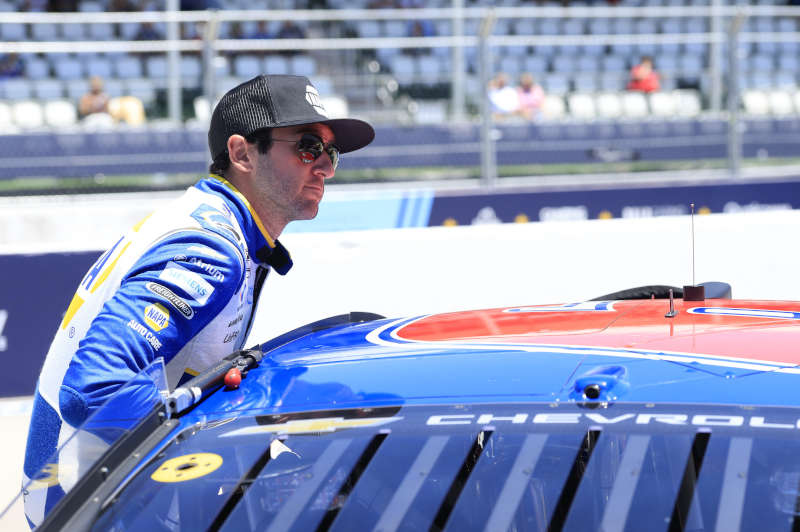 Chase Elliott NAPA Gold Filters 9 Coronado 2026 