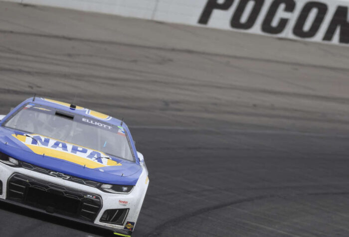 Chase Elliott Pocono 2026 NAPA Auto Parts 9 NASCAR Cup