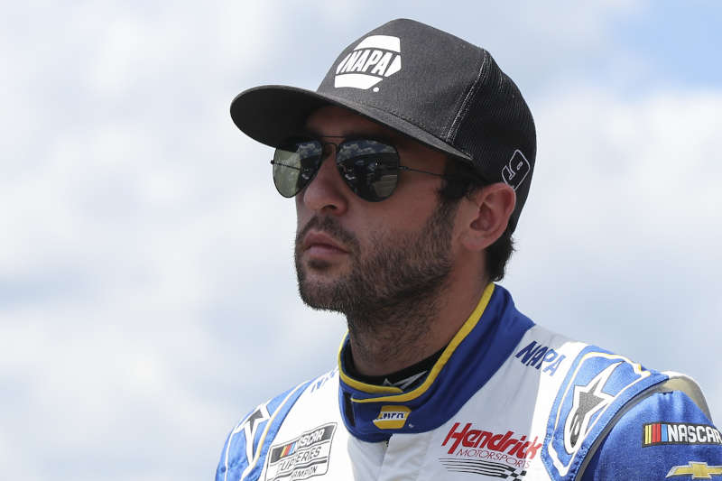 Chase Elliott Pocono 2026 NAPA Auto Parts 9 NASCAR Cup
