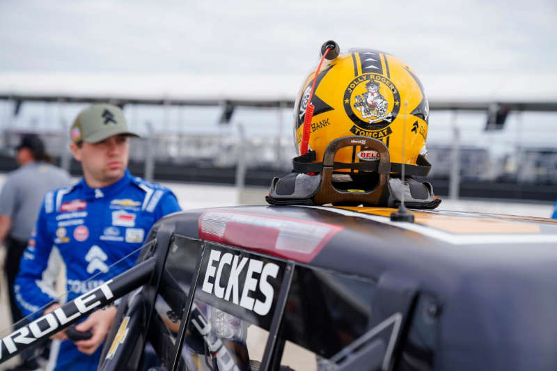 Christian Eckes NASCAR Trucks Coronado 2026 MHR 91 